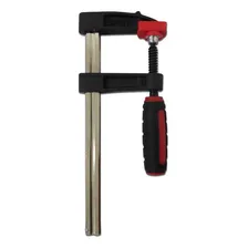 Grampo Para Carpinteiro Tipo Sargento 150x50x210mm Onetools Foto mini  2