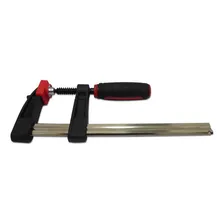 Grampo Para Carpinteiro Tipo Sargento 150x50x210mm Onetools Foto mini  3