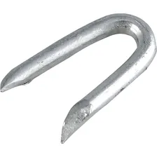 Grampo Para Cerca 1x9 Galvanizado Vonder Foto mini  2