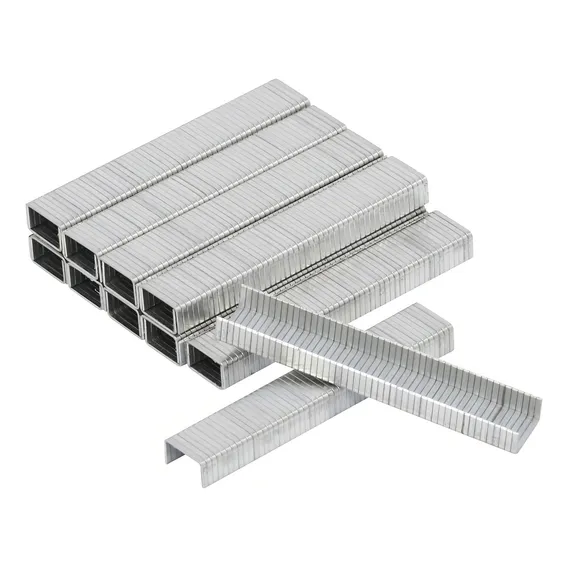 Grampo Para Grampeador 14mm Com 1000 Grampos - NÂș 53 Dexter Foto 1