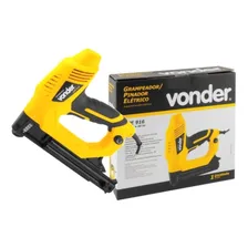 Grampo Para Grampeador Elétrico Vonder Gpe916 19mm 1000pçs Foto mini 3