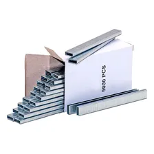 Grampo Para Grampeador Pneumático Pcn 50/16 5000 Un Guara Foto mini 2
