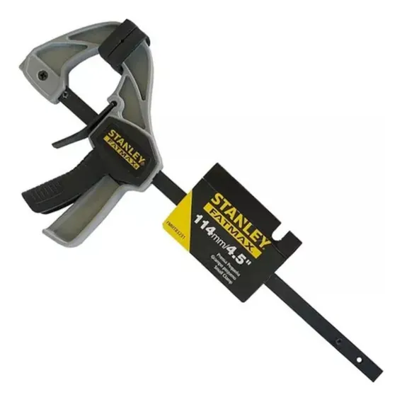 Grampo Rápido Pequeno 4.5'' Fmht83231-840 Stanley Foto 1