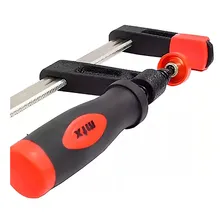 Grampo Sargento 150x50x210 Mm P/ Carpinteiro Foto mini 3
