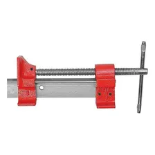 Grampo Sargento Barra T Marceneiro 1,00 Metro St042 Metalsul Foto mini  3