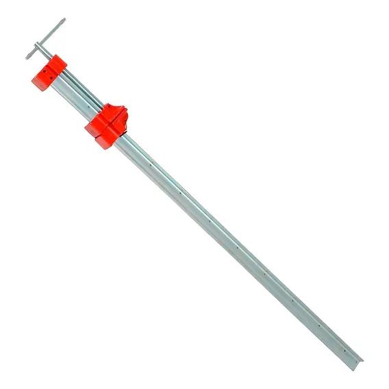 Grampo Sargento Barra Tipo T 1.50m St044 Metalsul Foto 1