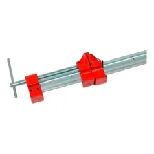 Grampo Sargento Barra Tipo T 1.50m St044 Metalsul Foto mini  3