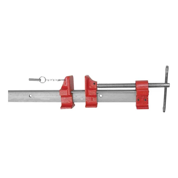 Grampo Sargento Barra Tipo T 2000 Mm Abertura St046 Metalsul Foto 1
