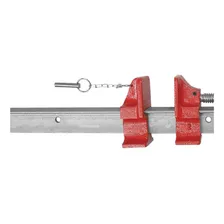 Grampo Sargento Barra Tipo T 2000 Mm Abertura St046 Metalsul Foto mini  2
