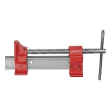 Grampo Sargento Barra Tipo T 2000 Mm Abertura St046 Metalsul Foto mini  3