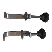 Grampo Sargento Fixação Para Máquina De Corte - Artmaq Foto mini  3