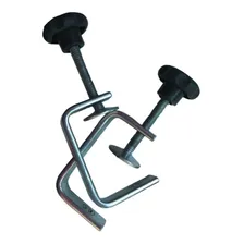 Grampo Sargento Fixação Para Máquina De Corte - Artmaq Foto mini 4