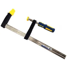 Grampo Sargento Marceneiro Brasfort 100x 400mm Ref: 7358 Foto mini 1
