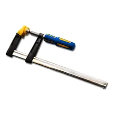 Grampo Sargento Marceneiro Brasfort 100x 400mm Ref: 7358 Foto mini 2