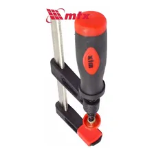 Grampo Sargento Para Marceneiro 8 Pol 200 Mm 204039 Mtx Foto mini  3