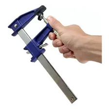 Grampo Sargento Para Marceneiro Irwin 30 Cm 12 - 1868057 Foto mini 2