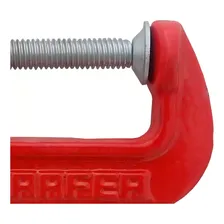Grampo Sargento Para Marceneiro Tipo C 2 Starfer Foto mini  3