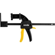 Grampo Sargento Rápido Scv1206 Vonder Foto  mini 1