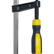 Grampo Sargento Tipo F 80 X 300mm 12 Pol. Eda Profissional Foto mini 4