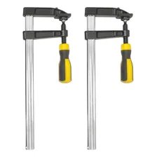 Grampo Sargento Tipo F 80 X 300mm 12 Pol. Eda Profissional Foto mini 1