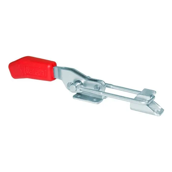 Grampo Tensor Garcia Ga120d/e120 Znbr Foto 1