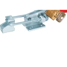 Grampo Tensor Garcia Ga200dc/e110 Znbr Foto mini 4