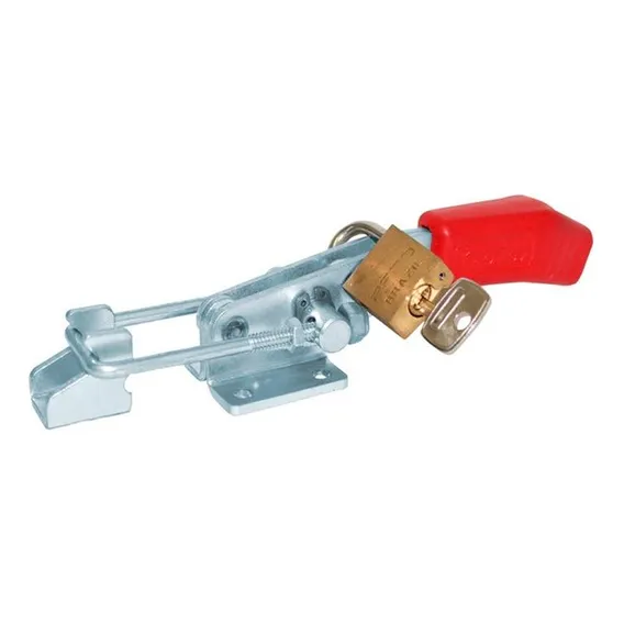 Grampo Tensor Garcia Ga200dc/e110 Znbr Foto 1