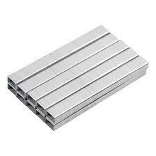Grampos 8 Mm P/ Grampeador Tapeceiro 1000 Peças Fertak Foto mini 3