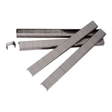 Grampos Grampeador Pneumático 6mm 5000 Pçs 576529 - Mtx Foto mini  2