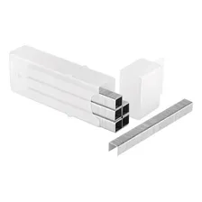 Grampos Para Grampeador Manual Elétrico 1/2 Tra708t 2000un Foto mini 4
