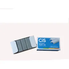 Grampos Tot-10 Kit 4 Caixas Com 1000 Unidades - Cis Foto mini 3