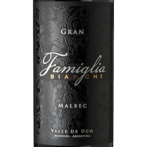 Gran Famiglia Bianchi Malbec 2017 Foto 1