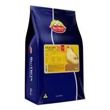 Gran Mix 20 - 5kg - Ração Extrusada Para Canários Biotron Foto mini 2