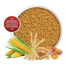Gran Mix 20 - 5kg - Ração Extrusada Para Canários Biotron Foto mini 3