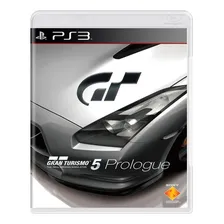 Gran Turismo 5 Prologue Ps3 Midia Fisica Foto mini 1