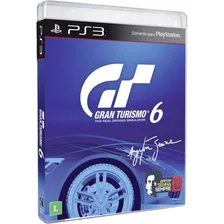 Gran Turismo 6 Ps3 FĂsico Foto mini 1