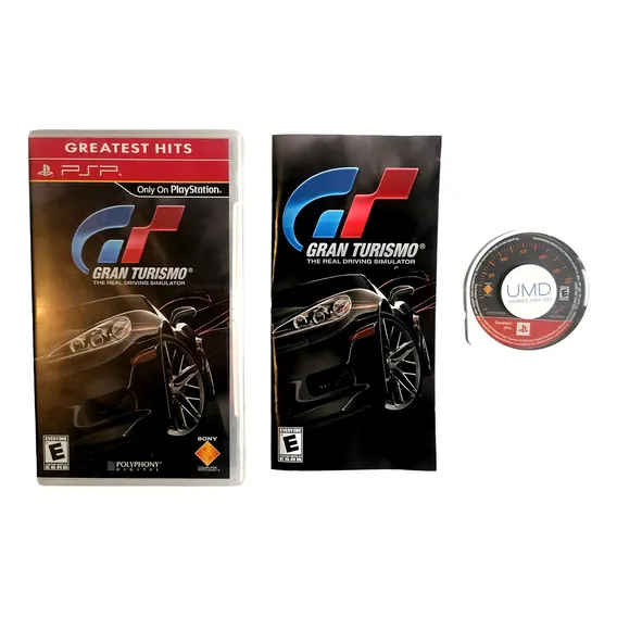 Gran Turismo PSP Foto 1