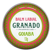 Granado Balm Hidratante Labial Goiaba 13g Foto mini 2