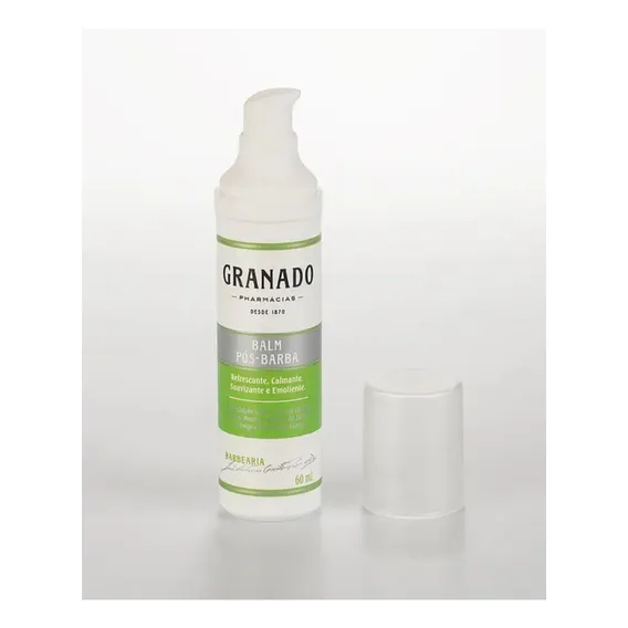 Granado Barbearia Balm - Bálsamo Pós-barba 60ml Foto 1