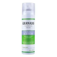 Granado Espuma De Barbear Barbearia 150g Foto mini 1