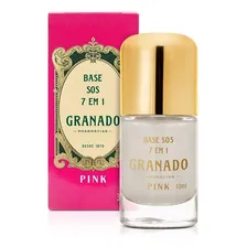 Granado Pink Base Sos 7 Em 1 10ml Foto mini  2