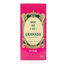 Granado Pink Base Sos 7 Em 1 10ml Foto mini 4