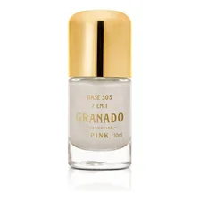 Granado Pink Base Sos 7 Em 1 10ml Foto mini  3