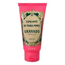 Granado Pink Creme Esfoliante Pedra Pomes 80g para pés macios Foto mini 1