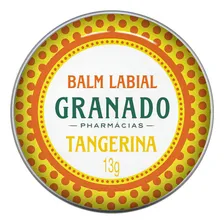 Granado Tangerina Balm Labial 13g Foto mini 1