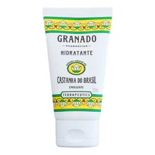 Granado Terrapeutics Castanha Do Brasil Hidratante 50ml Blz Foto mini 1