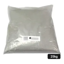 Granalha Abrasivo Microesfera De Vidro Jateamento (25 Kg) Foto mini 2