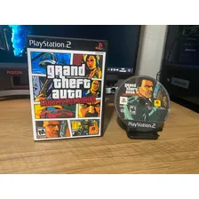 Grand Theft Auto - Liberty City Stories Para Play 2 Foto mini 1