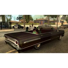 Grand Theft Auto: San Andreas Foto mini 3