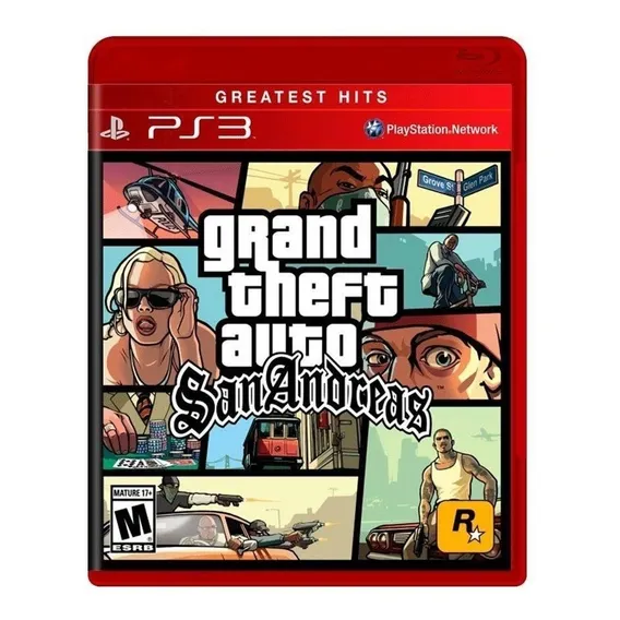 Grand Theft Auto: San Andreas Foto 1
